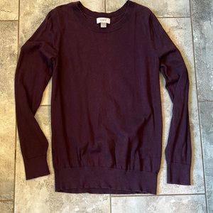 Loft sweater